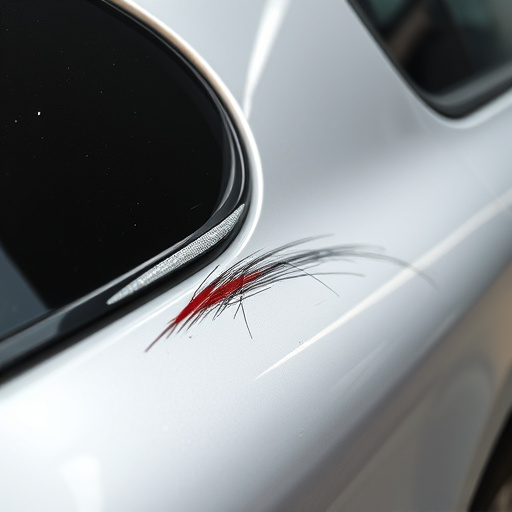 car scratch repair