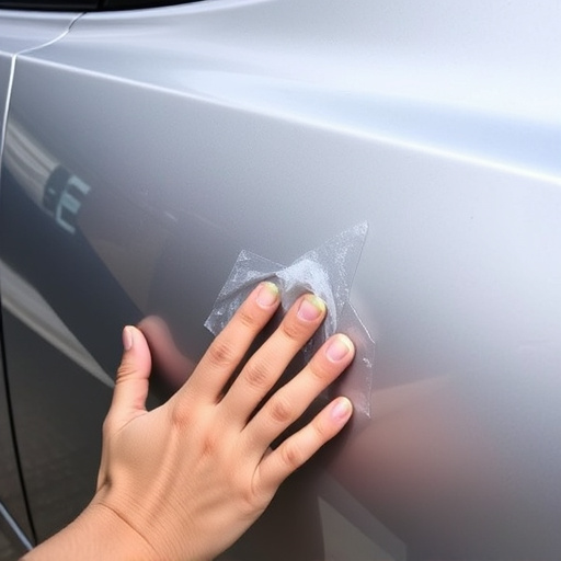 car scratch repair
