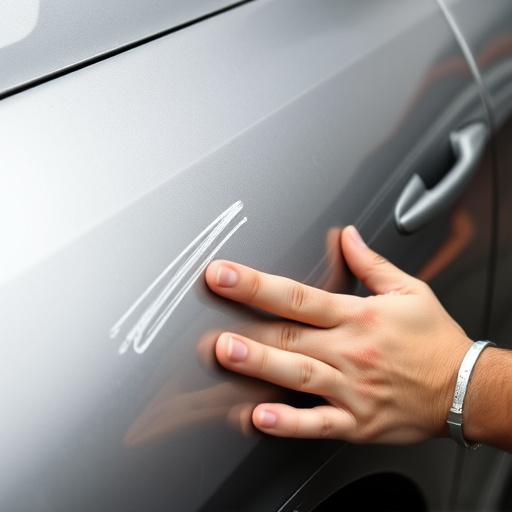car scratch repair
