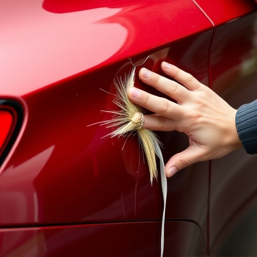 car scratch repair