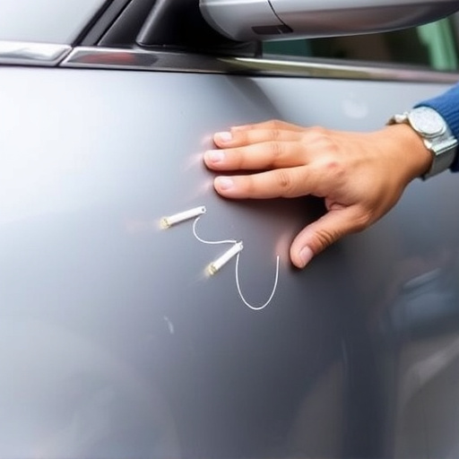 car scratch repair