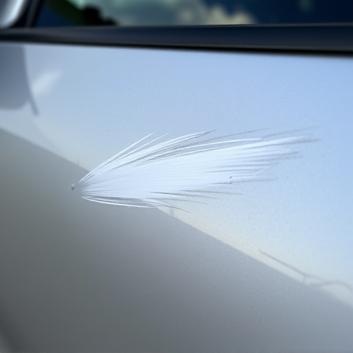 car scratch repair