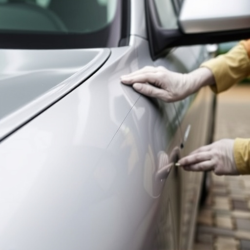 car scratch repair