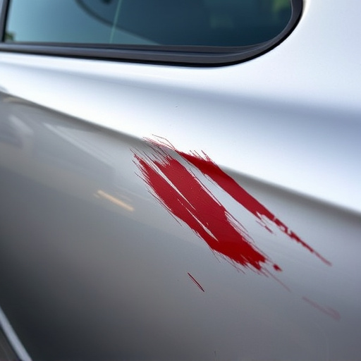 car scratch repair