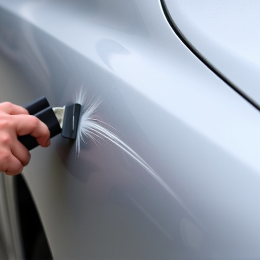 car scratch repair