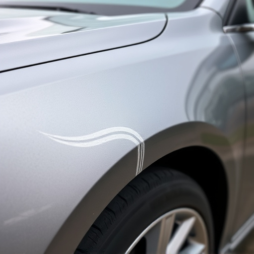 car scratch repair