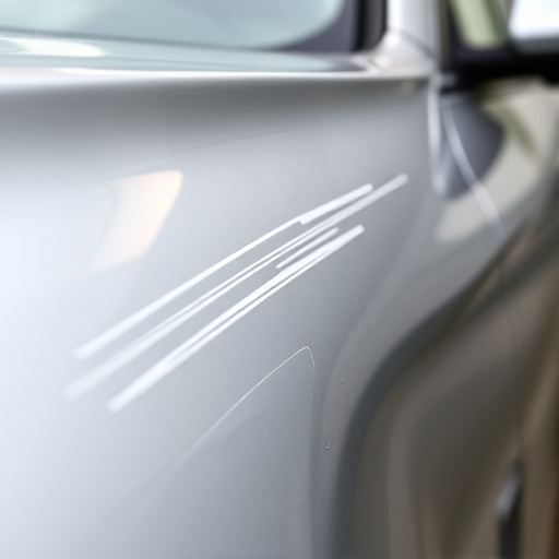 car scratch repair