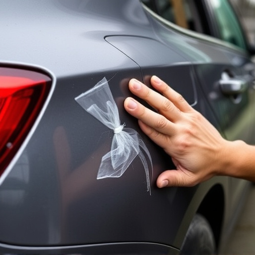 car scratch repair