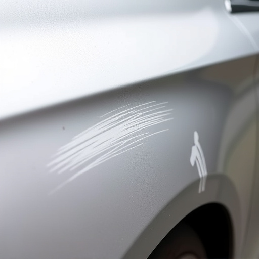car scratch repair