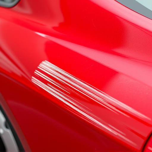 car scratch repair