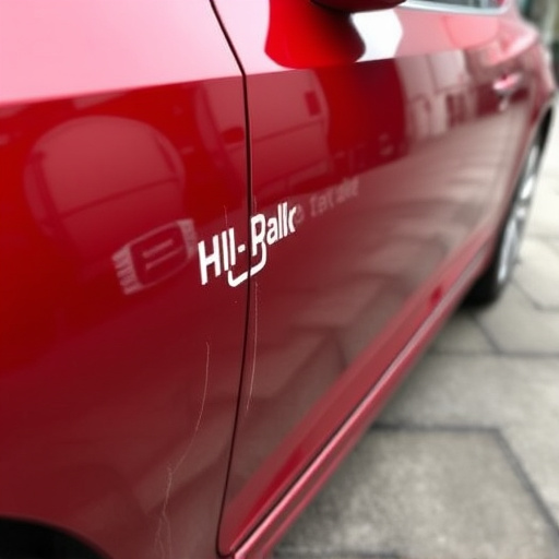 car scratch repair