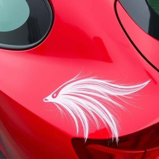 car scratch repair