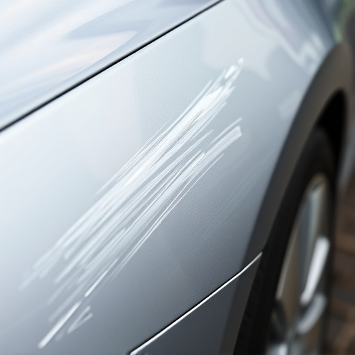 car scratch repair