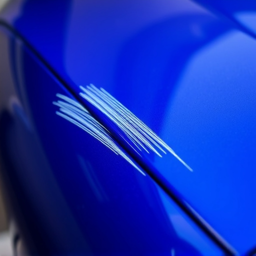 car scratch repair