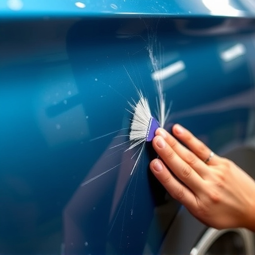 car scratch repair