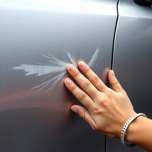 car scratch repair