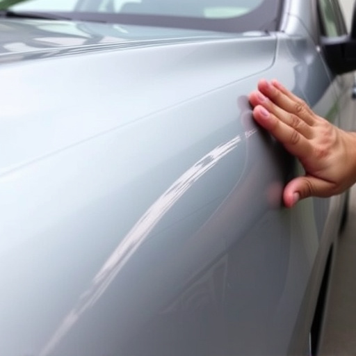 car scratch repair