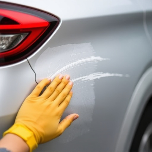 car scratch repair