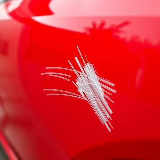 car scratch repair