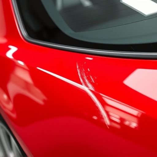 car scratch repair