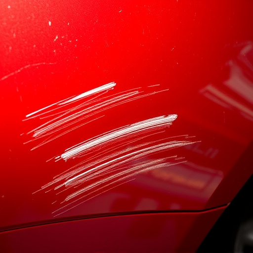 car scratch repair