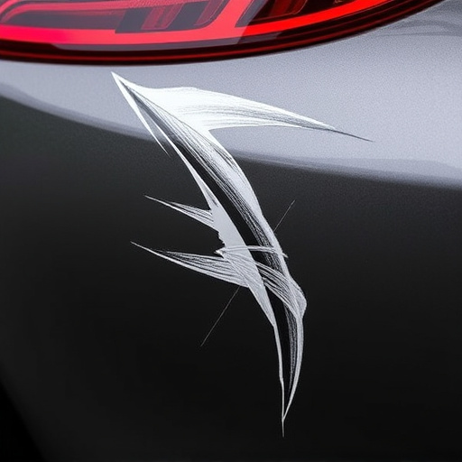 car scratch repair