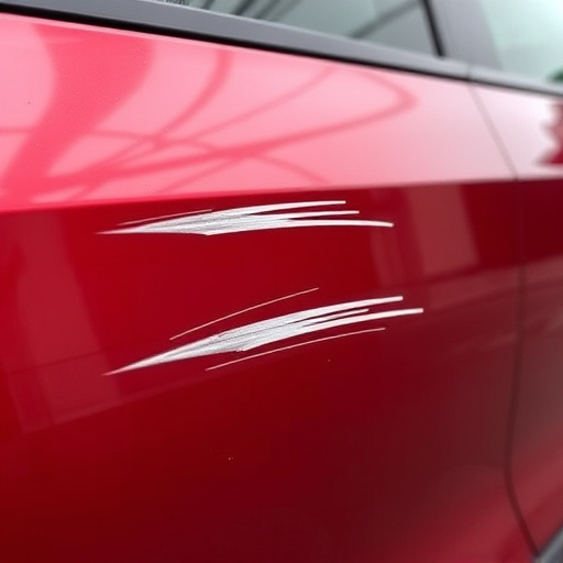 car scratch repair