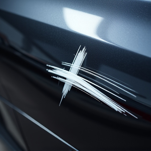 car scratch repair
