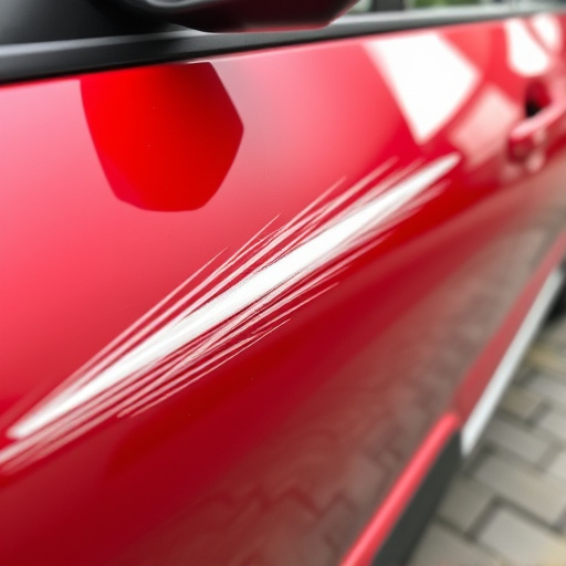 car scratch repair