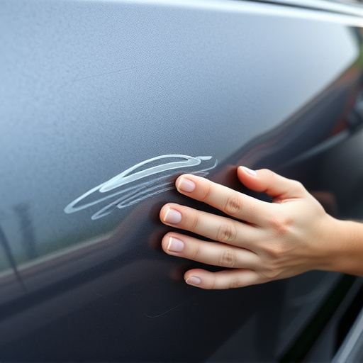 car scratch repair
