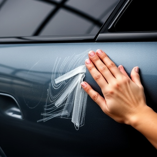 car scratch repair