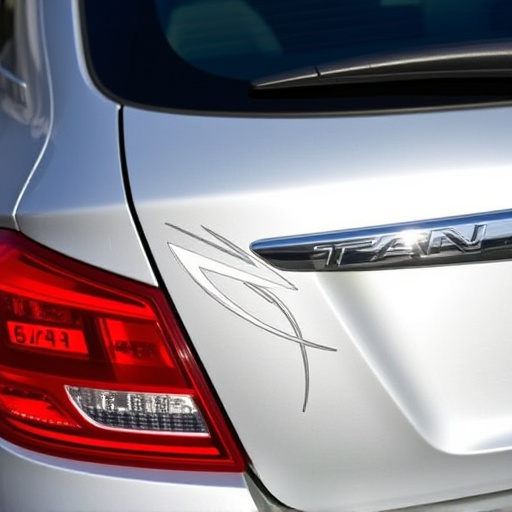 car scratch repair