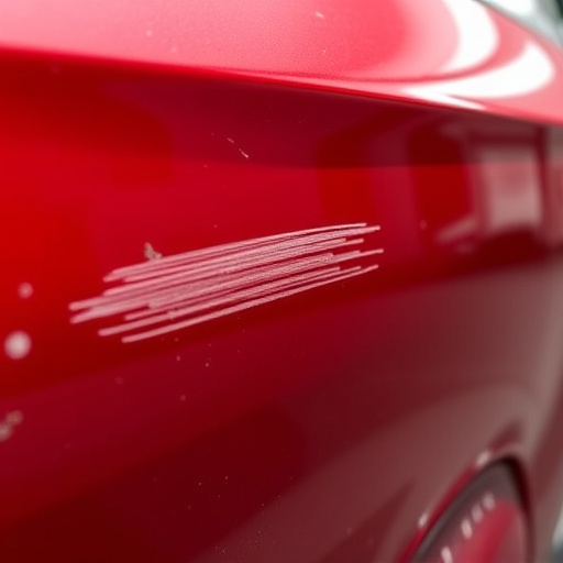 car scratch repair