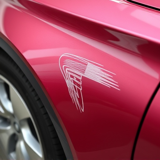 car scratch repair