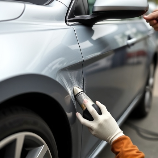 car scratch repair