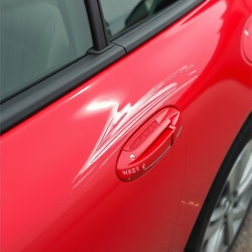 car scratch repair