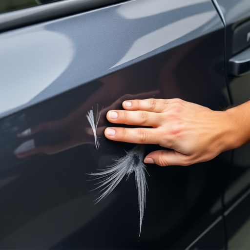 car scratch repair