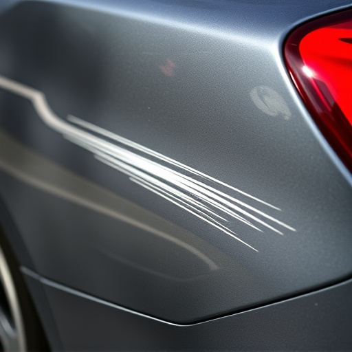 car scratch repair