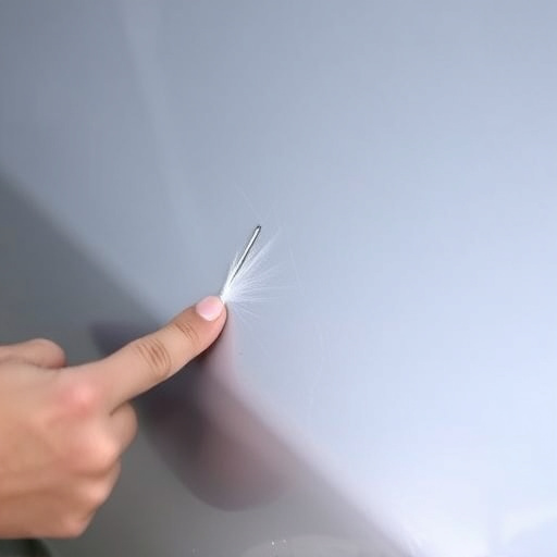 car scratch repair