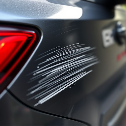 car scratch repair