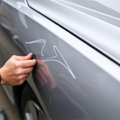 car scratch repair