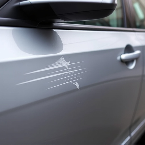 car scratch repair