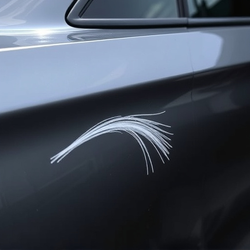 car scratch repair