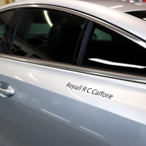 car scratch repair