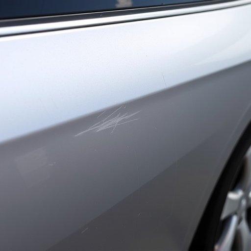 car scratch repair