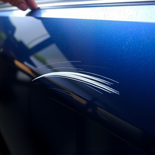 car scratch repair