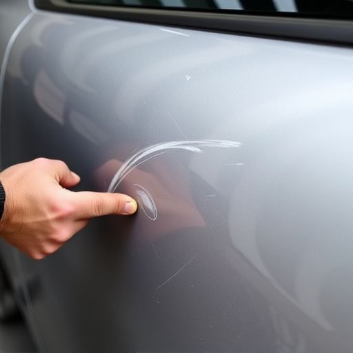 car scratch repair