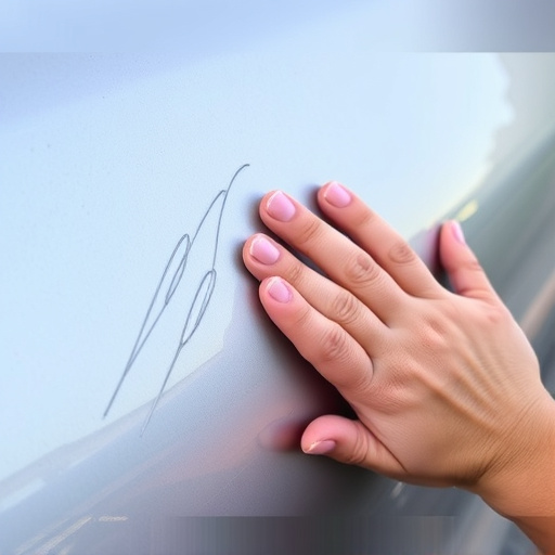 car scratch repair
