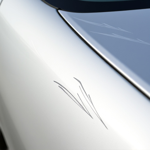 car scratch repair