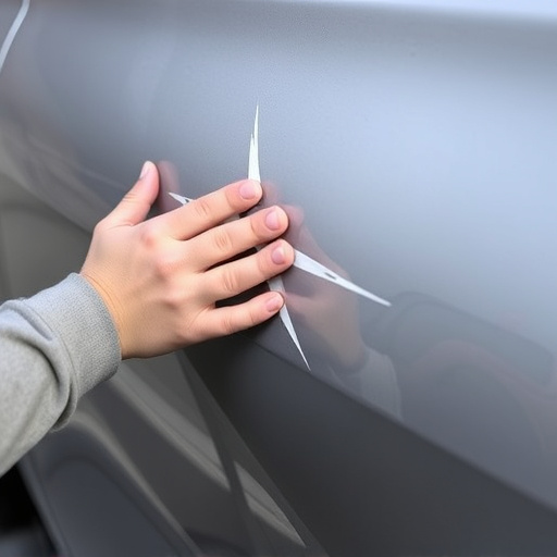 car scratch repair